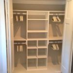closet ideas best 25+ small closet organization ideas on pinterest | organizing small  closets, VSDPSXH