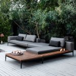 contemporary garden furniture inspiration from houseology.com. deck furnitureoutdoor ... BOCZADI