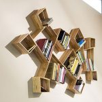 cool bookshelves bookshelf29 cool and unique bookshelves designs for inspiration SCKJWPJ