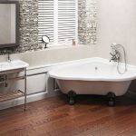 corner baths best price for clearwater t11f/l4w clearwater traditional heart free  standing...an NSMOISW
