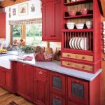 country kitchen decor country kitchen. love the color! LZWCJPS