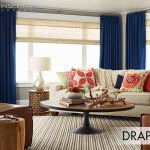 custom drapes custom curtains and drapes | budget blinds LJWLUEG