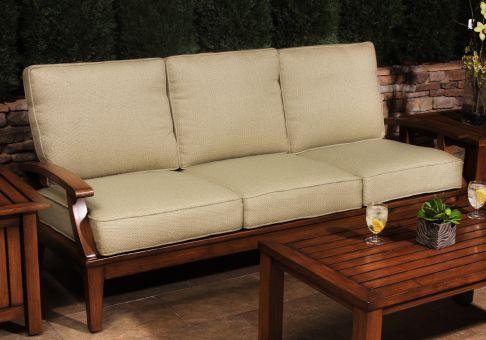 custom replacement sofa cushions - 3 backs u0026 3 seats YMTBQIB