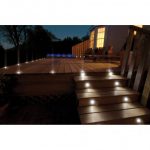 decking lights sealrange sd30 led decking walkover plinth lights ip68 10 pack MOXRYQB