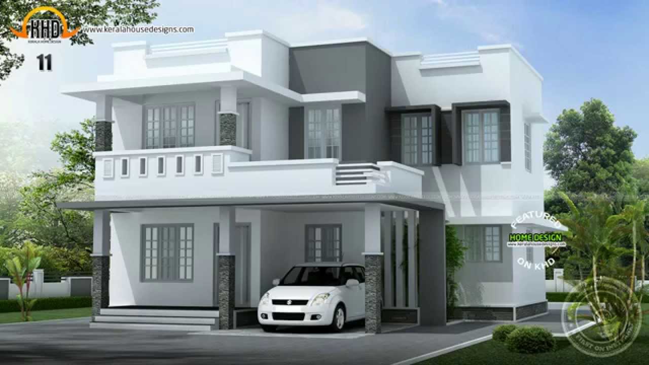 design house kerala home design - house designs may 2014 - youtube IHMJKHO
