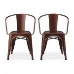 dining chairs carlisle metal dining chair - threshold™ MUPNHYE
