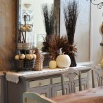 dining room decorating ideas ... wonderful looking fall dining room table decorating ideas 19 beautiful  and FIOVMBF