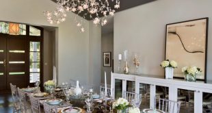 dining room lighting designs | hgtv XYSIEMR