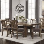 dining tables etolin counter height extendable dining table XLPIUGG