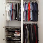 diy wardrobe diy custom closet built-in wardrobe AULJKMZ