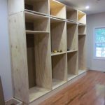 diy wardrobes built-in closet (also info on applying crown molding, etc. on this site) RDWYICC