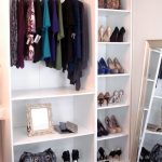 diy wardrobes diy wardrobe w/ ikea shelves? smaller version for dress up clothes KOVOUPS