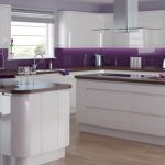 fitted kitchen modern fitted kitchens - fusion gloss white by english rose kitchens ... OGRBZNL