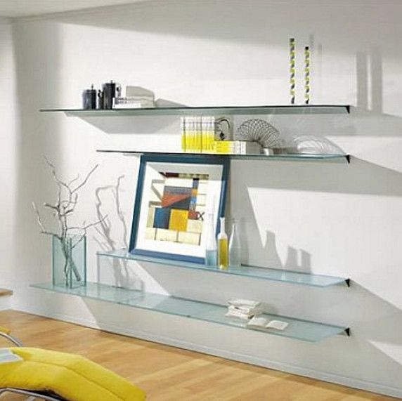 floating glass shelves modern glass interior. salon shelvesdublin apartmentfloating ... PJWOTEN