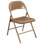 folding chairs amazon.com: commercialine steel folding chair - set of 4: office products EZNGGUL