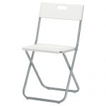 folding chairs gunde folding chair - ikea RHJQLIO