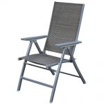 folding garden chairs folding patio chairs to go with the tables - carehomedecor APZAIQF