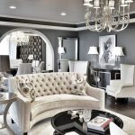formal living room ideas monochrome is a great choice for a formal living roomu0027s color scheme. for TGBIKQF