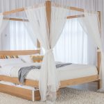 four poster bed - classic PKEGMFP