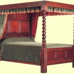 four poster bed four-poster bed - wikipedia TWEYEGV
