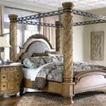 four poster bed king size poster bed POJCPRN