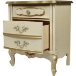 french provincial furniture how to refinish furniture in white french provincial style GFCWUBI