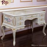 french provincial furniture -luxury european royalty classic bedroom  furniture set - luxury PVNJIZI
