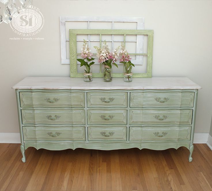 French provincial furniture for your house