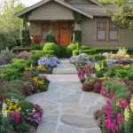 front yard landscaping ideas 6. simple ease. DHQLCXL
