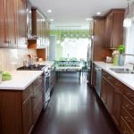 galley kitchen designs WXPFSLT