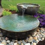 garden fountains a small fountain enhances backyard relaxation - 6 top picks for a relaxing NMKYQOU