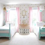 girls bedrooms gorgeous little girls bedroom. i love the polka-dots! RHDKBFU