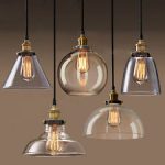 glass lamp shades new modern vintage industrial retro loft glass ceiling lamp shade pendant  light PBWVZVR