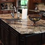 granite kitchen countertops granite kitchen; granite island and counters ... EGGOXVW
