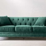 green sofa start the slideshow LAWQVDF