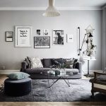 Grey Living Room johanna bradfordu0027s home - via cocolapinedesign.com. grey living roomsliving  room ... SPXFWFT