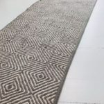 hall runners grey hall runner - geometric pattern | rugs u0026 carpets | gumtree australia FWMNOAC