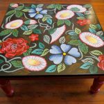 hand painted furniture picture DKNMPRZ
