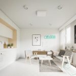 home interior design small home designs under 50 square meters MSCDSGO