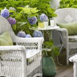 how to clean wicker furniture EOYZBVL