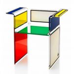 if its hip, its here: acrila - modern acrylic furniture that goes OTYNORP