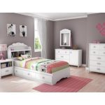 kids bedroom furniture sets tiara twin platform configurable bedroom set JNDNONW
