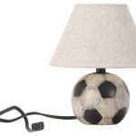 kids lamps primitive soccer ball lamp with shade eclectic-kids-lamps UBOSJOV