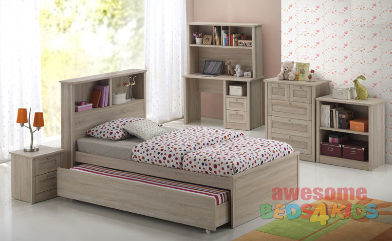 kids trundle beds broadbeach trundle bed is a very modern and practical bedroom solution for PAEMJYN
