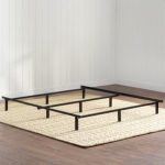 king size bed frames wayfair basics metal bed frame LMCROVS