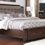 king size bed the king size storage bed PHKYKOY