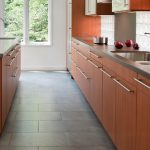 kitchen floors kitchen flooring ideas and materials - the ultimate guide WVWYBOM