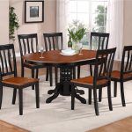 kitchen table and chairs full size of kitchen:awesome round glass dining table for 6 modern dining ITKQXCG