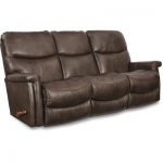 la-z-boy baylor leather reclining sofa u0026 reviews | wayfair CJEZHTK
