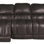 la-z-boy greyson leather reclining sofa - morris home - reclining sofa PKIIBLH